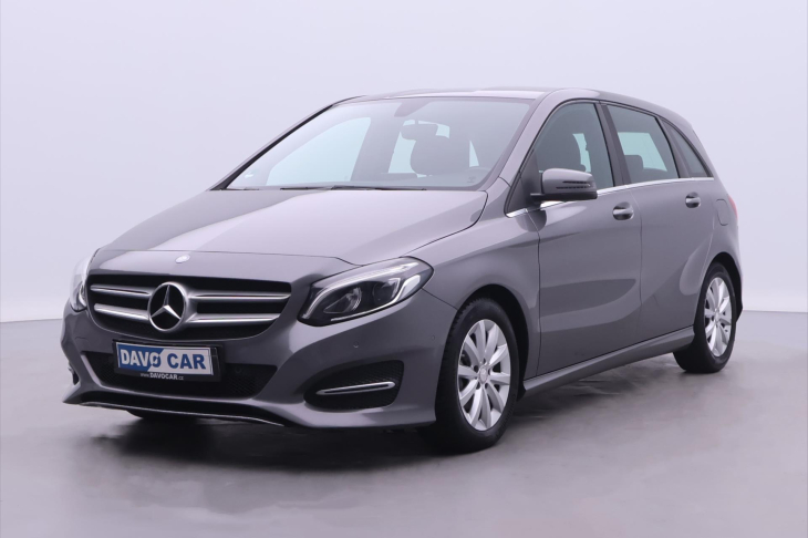 Mercedes-Benz Třídy B 1,5 CDI Style LED navi serv.kn