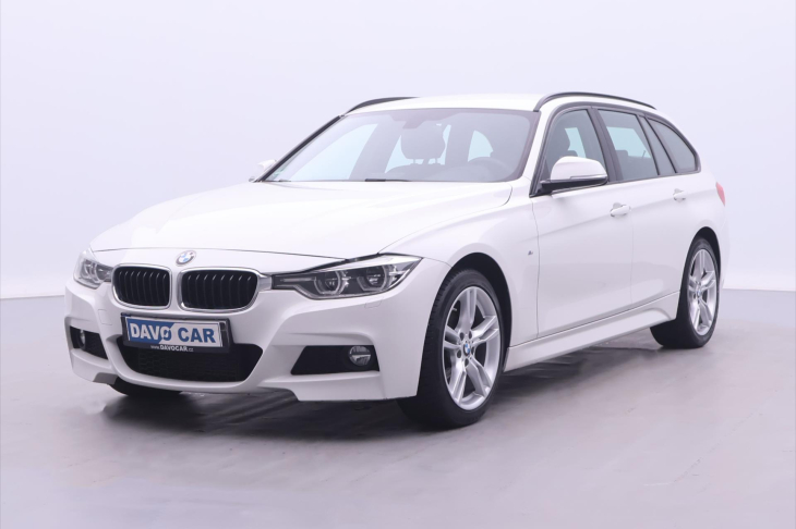 BMW Řada 3 2,0 140kW Xdrive Mpaket CZ