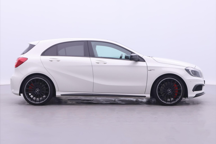 Mercedes-Benz Třídy A 2,0 45 AMG Turbo 265KW Aut. 4M