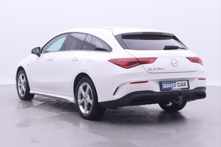 Mercedes-Benz CLA 1,3 i 118 kW 250 E-Hybrid