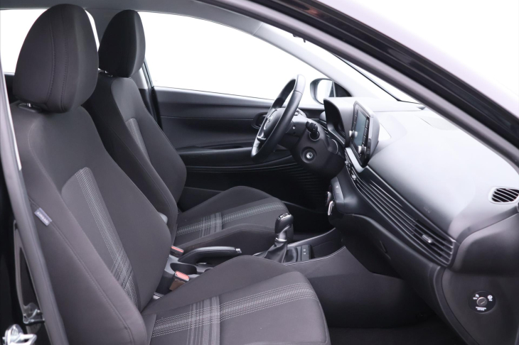 Hyundai Bayon 1,0 T-GDI 73kW Smart CZ 1.Maj.