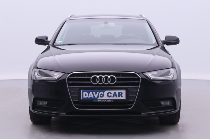 Audi A4 2,0 TDI Xenon Aut. Klima 1.Maj.