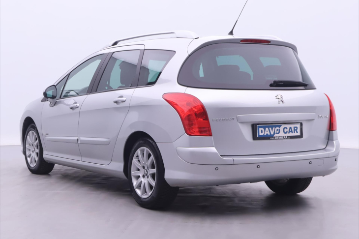 Peugeot 308 1,6 HDi CZ Sportium 7-Míst
