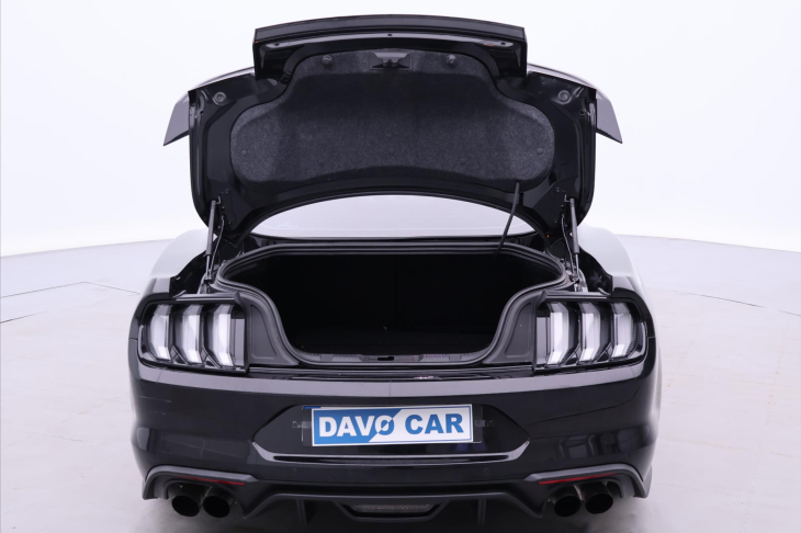Ford Mustang 5,0 310kw GT