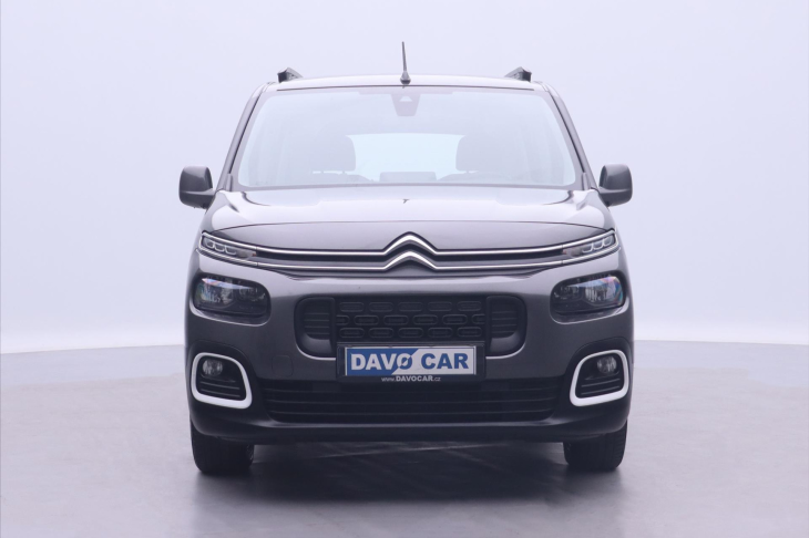 Citroën Berlingo 1,5 HDi 96kW Aut. CZ Navi