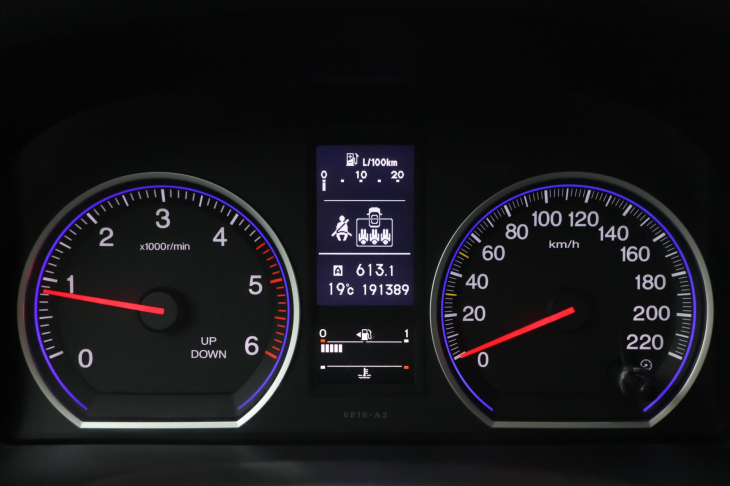 Honda CR-V 2,2 I-DTEC 110kW CZ 4x4 Elegance