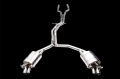 Catback výfuk Innotech (IPE) na Audi RS6 C7/C7.5 4G Avant 4.0 TFSI V8 (13-18) | 