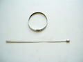 Stahovací páska na termo izolační pásky 5mm x 30cm | High performance parts