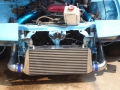 Intercooler FMIC 780 x 300 x 76mm (600 x 300 x 76mm) - výstupy 79mm