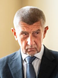 Andrej Babiš a Jana Nagyová dorazili k Vrchnímu soudu v Praze v kauze Čapí hnízdo přednést své závěrečné řeči