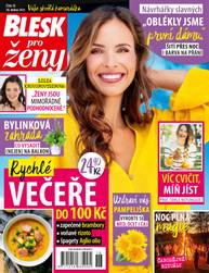 ÄŒasopis BLESK pro Å¾eny - 18/2025 - CZECH NEWS CENTER a. s.