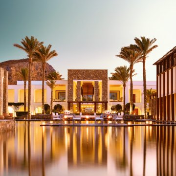 Amirandes, A Grecotel Resort to Live