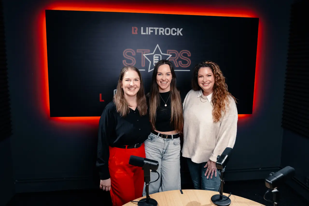 Liftrock STARS podcast nová řada