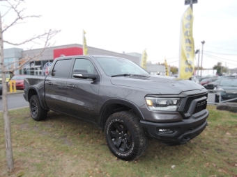 Ram 1500 Rebel 4x4 Crew Cab V8