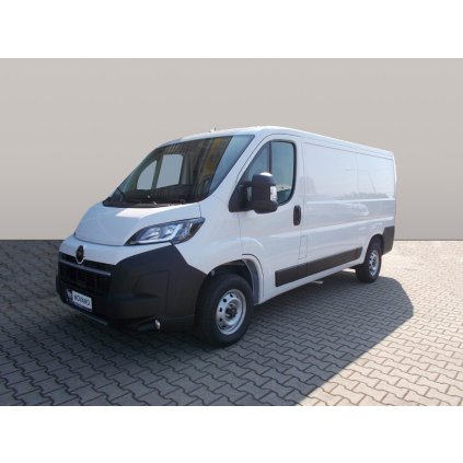 OPEL MOVANO Van 3300 L2H1 2.2 CDTi 140k 6-MT s03-55018