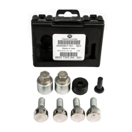 7288 bezpecnostni srouby kol fiat doblo 500x panda 500l