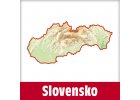 Slovensko 1 : 100 000