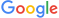 Logo Google yang akan digunakan pada latar belakang terang