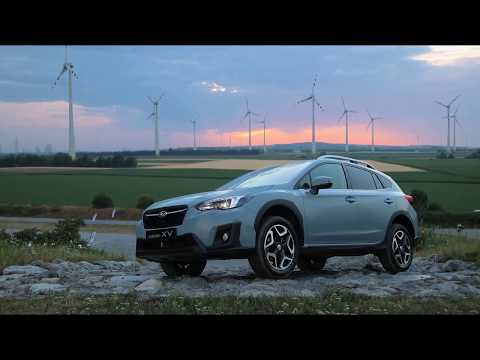 SUBARU XV 2018 Teaser
