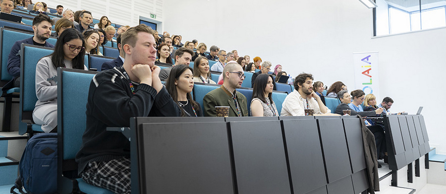 Open Science Festival: Humanitní a&nbsp;společenskovědní výzkum v&nbsp;digitální době