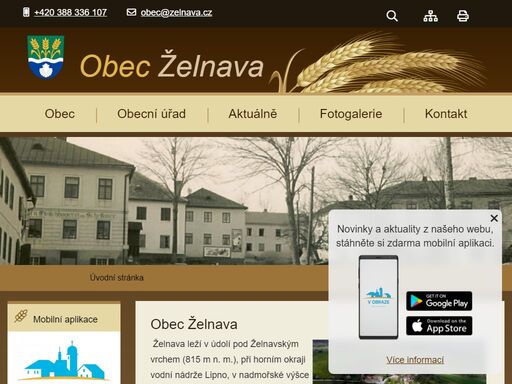 www.zelnava.cz