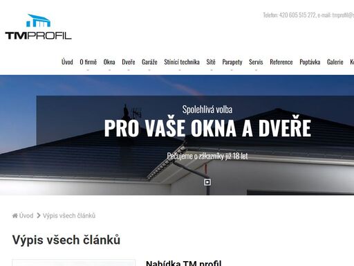 www.tmprofil.cz