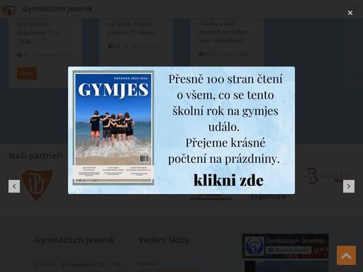 www.gymjes.cz
