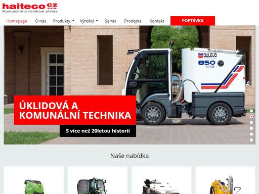 www.haiteco.cz