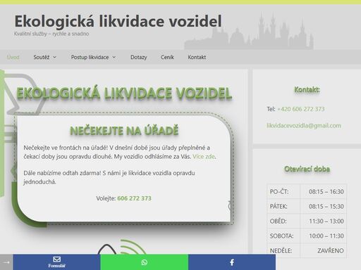 www.likvidace-vozidla-praha.cz
