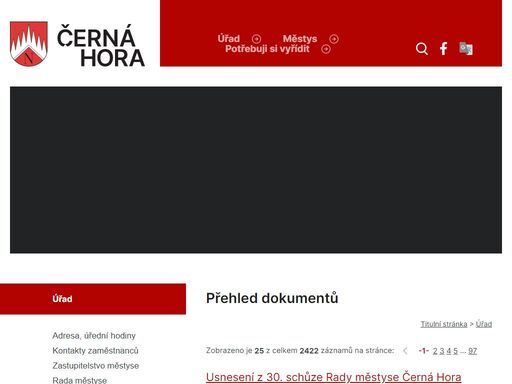 www.cernahora.eu