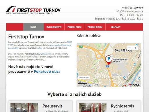firststop-turnov.cz