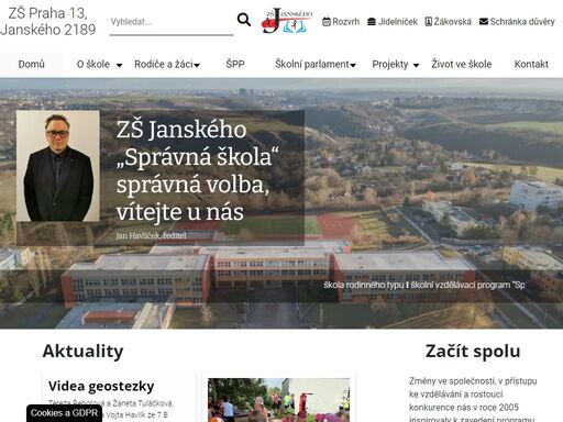 www.zs-janskeho.cz