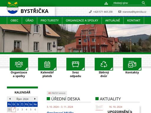 www.bystricka.cz