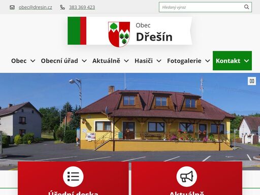 www.dresin.cz