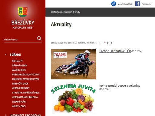 www.brezuvky.cz