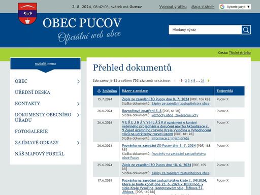 www.obecpucov.cz