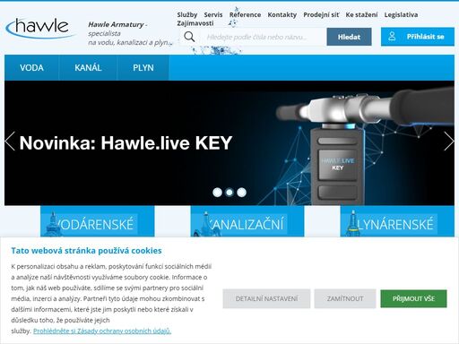 www.hawle.cz