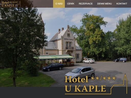 www.hotelukaple.cz