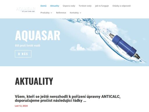www.aquasar.cz