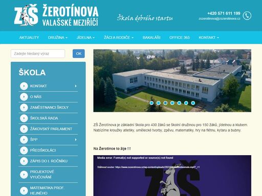 www.zszerotinova.cz