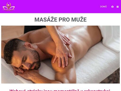 www.masaze-pro-muze.cz