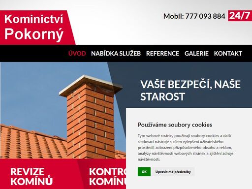 www.kominictvi-pokorny.cz