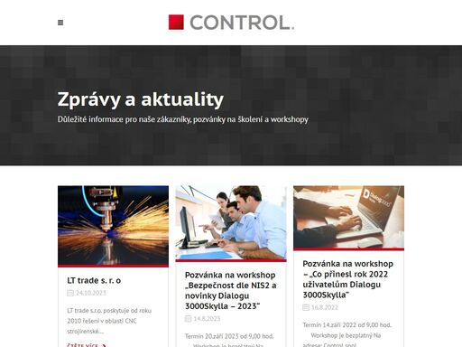 www.control.cz