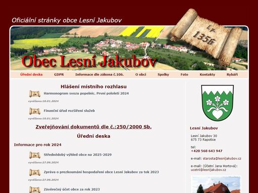 www.lesnijakubov.cz