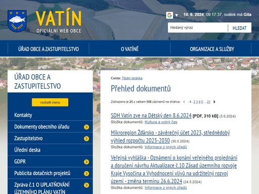 www.vatin.cz