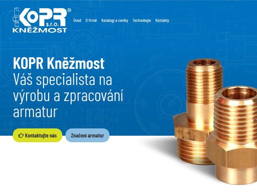 www.kopr-knezmost.cz