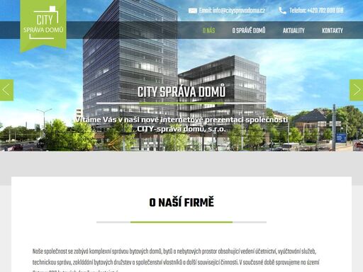 www.cityspravadomu.cz