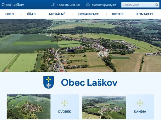 www.laskov.cz
