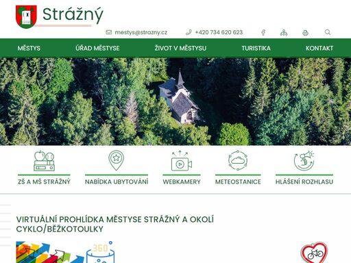 www.strazny.cz
