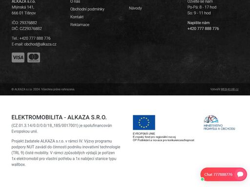 www.alkaza.cz